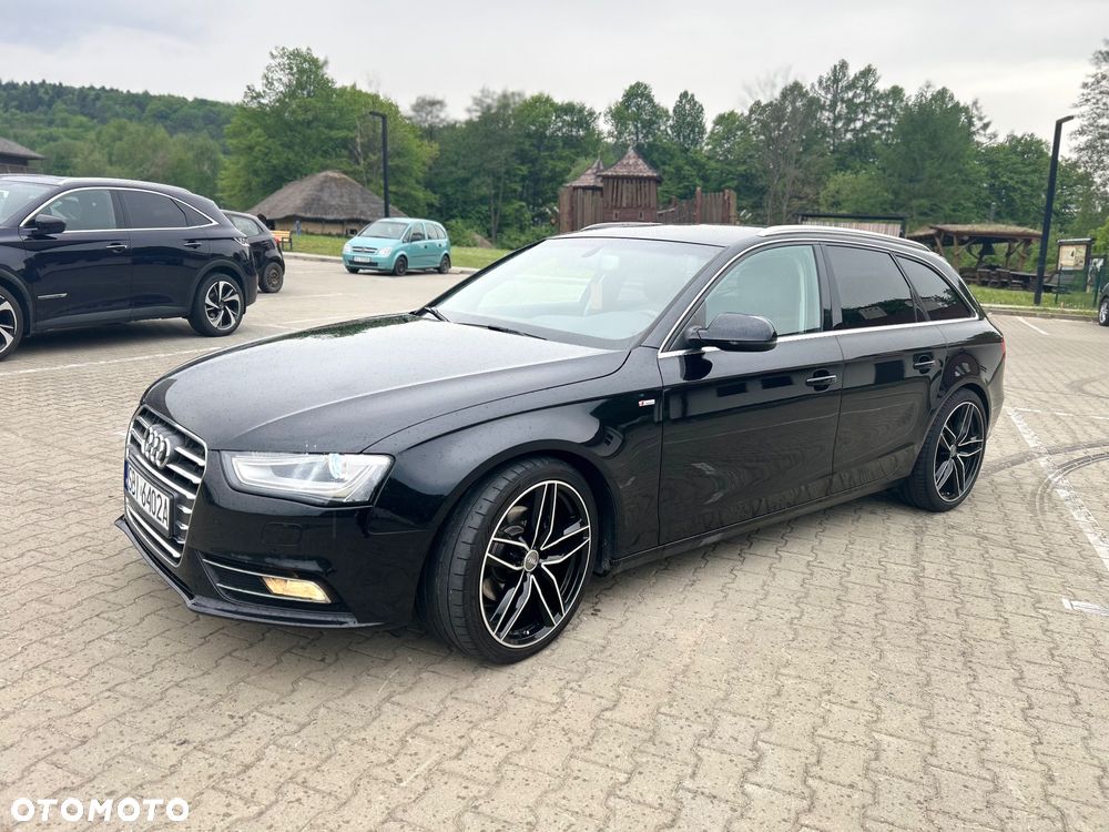 Audi A4 Avant - 3