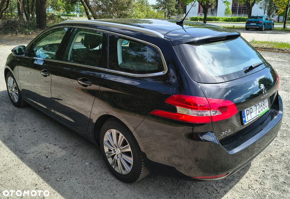 Peugeot 308 BlueHDi 130 Stop & Start Active - 14