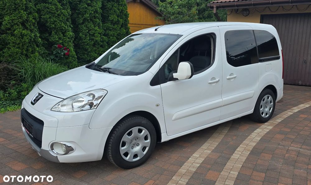 Peugeot Partner e-HDi FAP 92 Stop&Start Active - 1