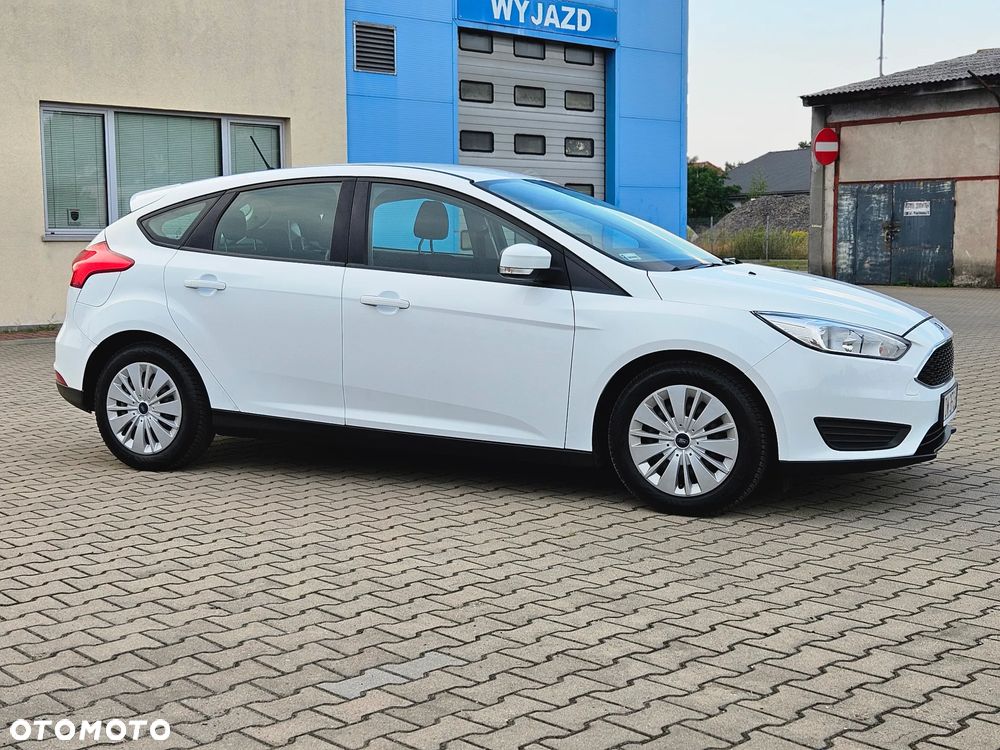 Ford Focus 1.6 TI-VCT Trend - 15