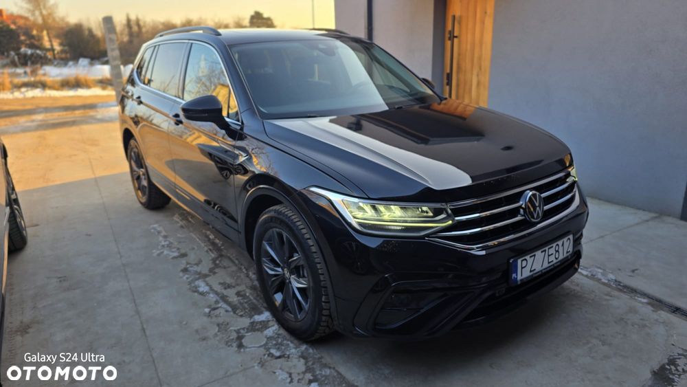 Volkswagen Tiguan Allspace 2.0 TSI 4Mot Highline DSG 7os - 5
