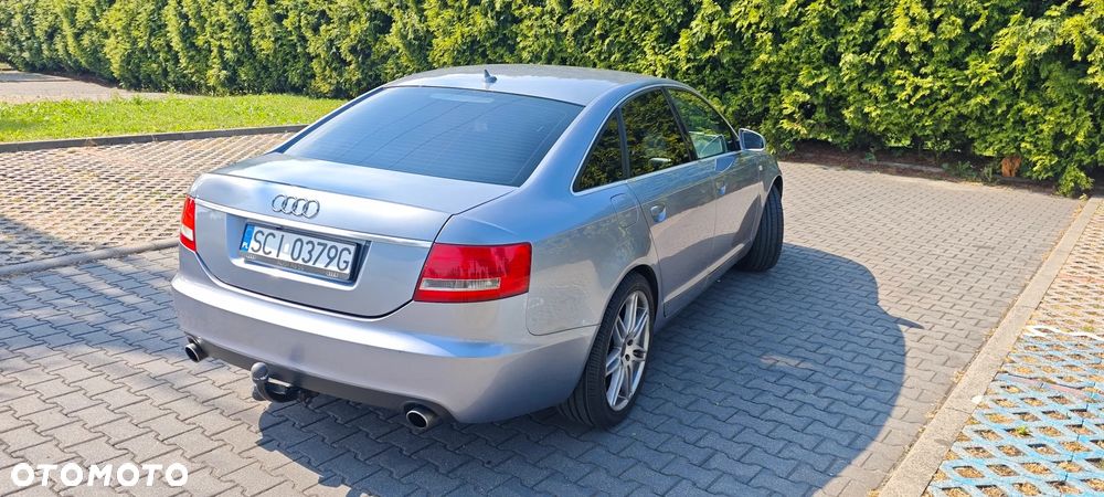 Audi A6 Limousine 2.4 - 10