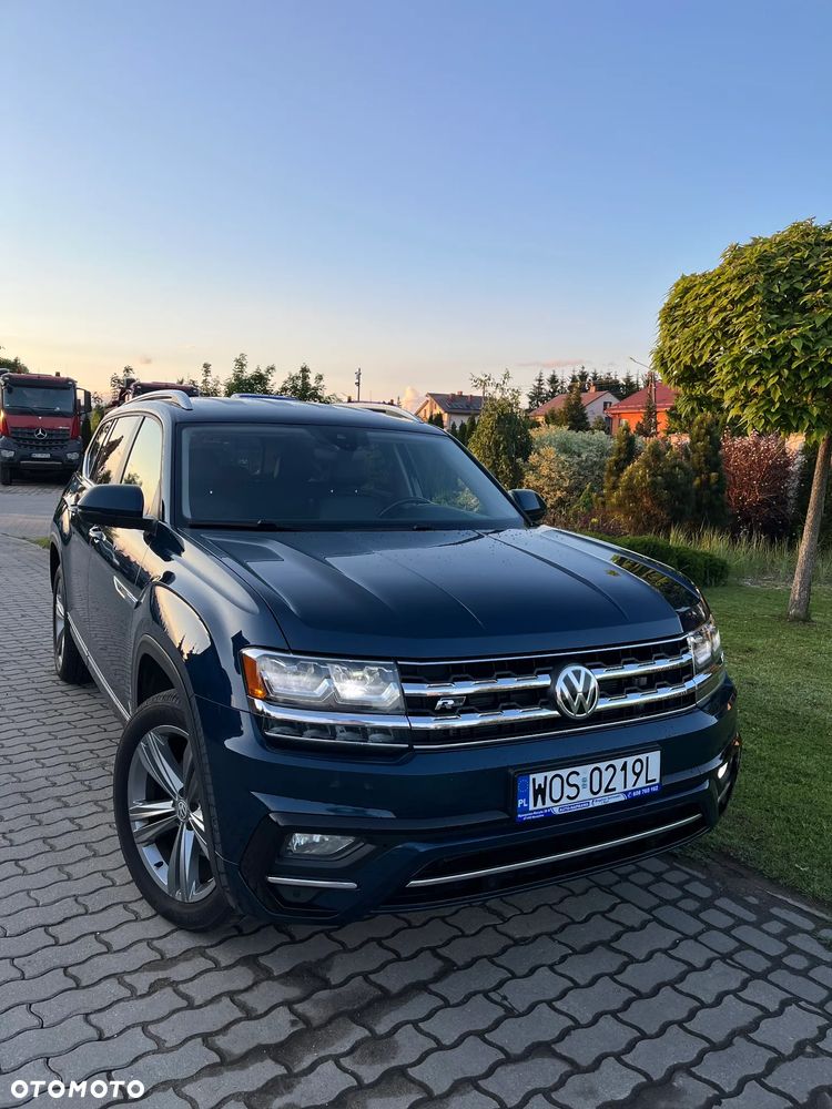 Volkswagen Atlas - 5