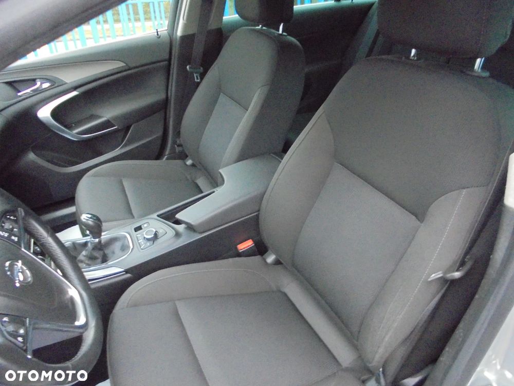 Opel Insignia 2.0 CDTI EcoFLEX Cosmo - 6