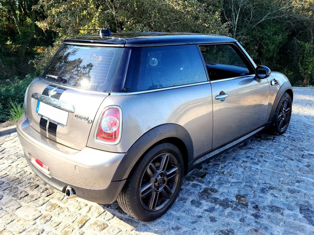 MINI 3 Portas Cooper D Baker Street - 16