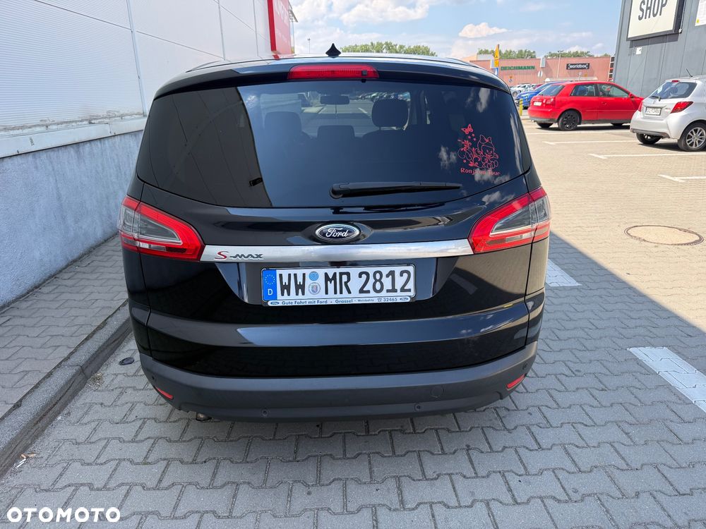 Ford S-Max 2.0 TDCi DPF Titanium - 15