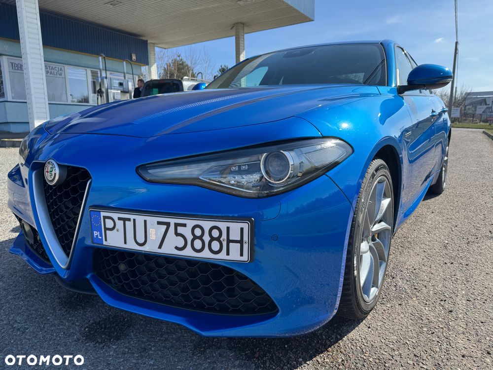 Alfa Romeo Giulia 2.0 Turbo Veloce Q4 - 27