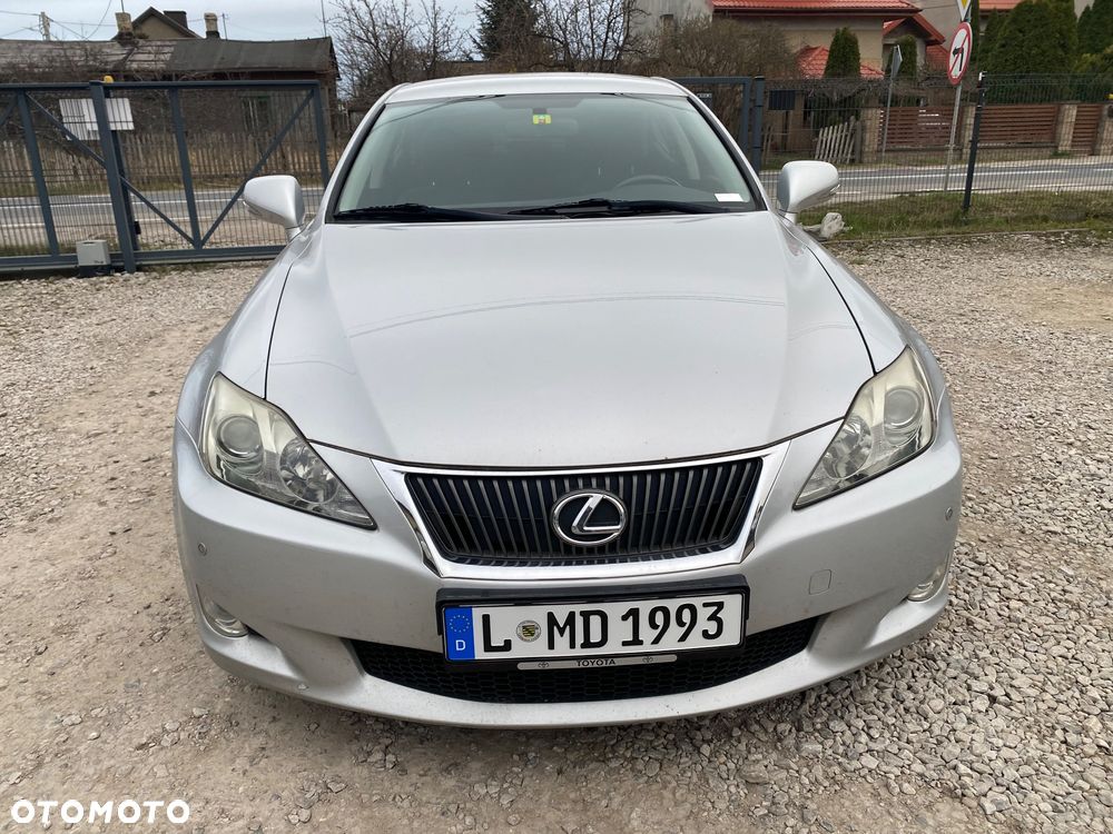 Lexus IS 250 Prestige - 2