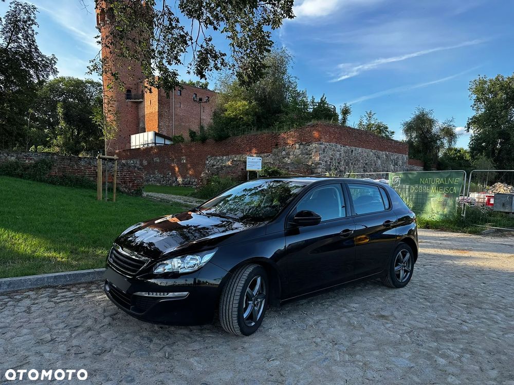 Peugeot 308 1.6 BlueHDi Active S&S - 3
