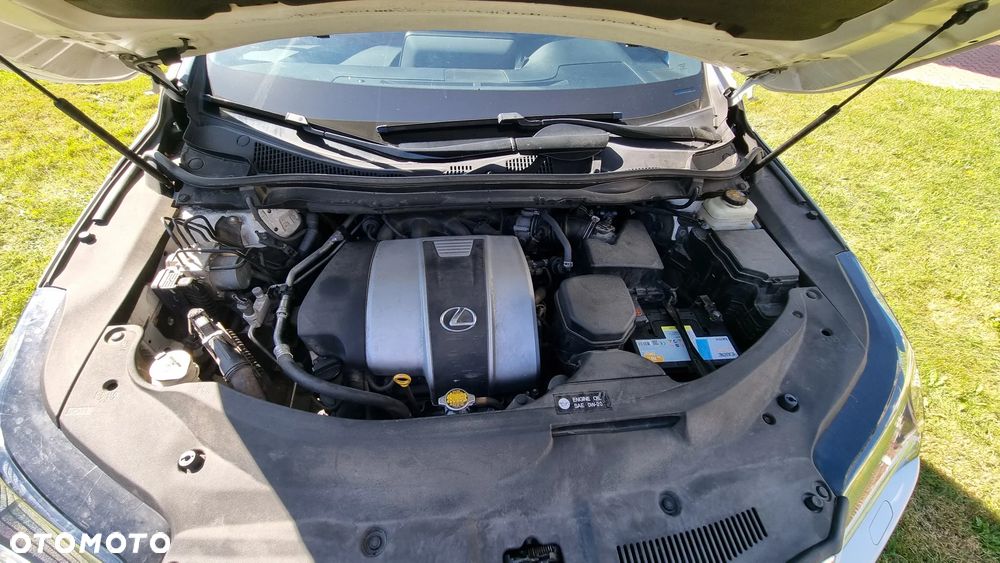 Lexus RX 350 F Sport - 14