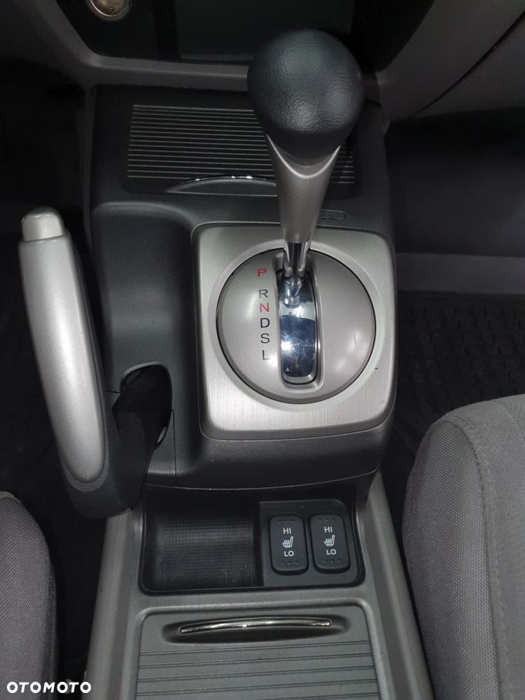 Honda Civic 1.3i-DSI VTEC IMA CVT Comfort - 16