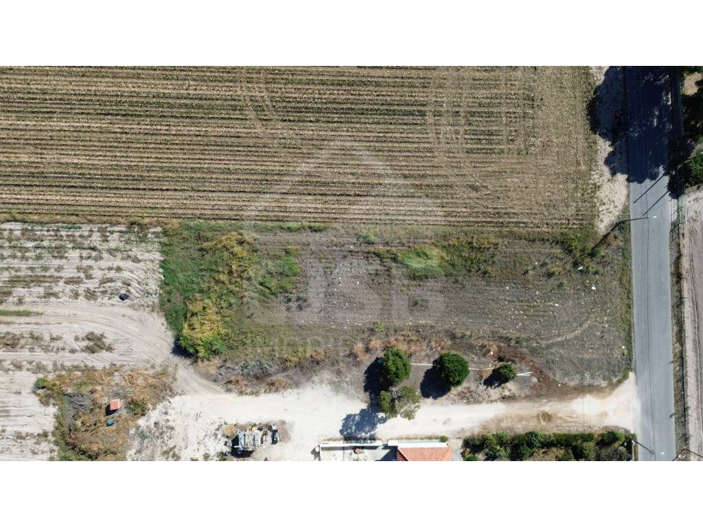 Terreno urbano 800m2 em Foros de Salvaterra - Grande imagem: 4/10