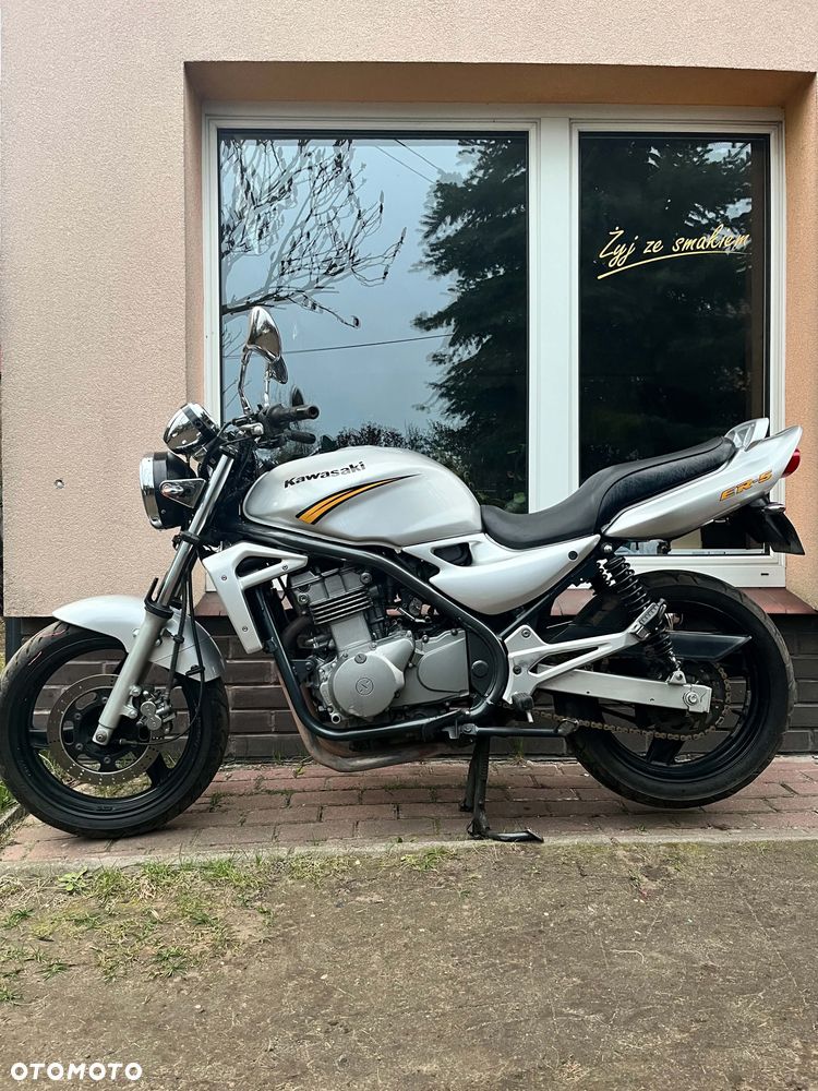 Kawasaki ER - 2