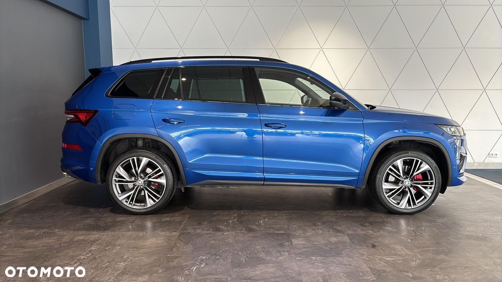 Skoda Kodiaq 2.0 TSI 4x4 RS DSG - 6