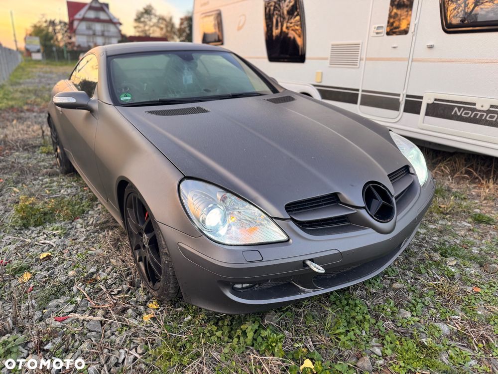 Mercedes-Benz SLK