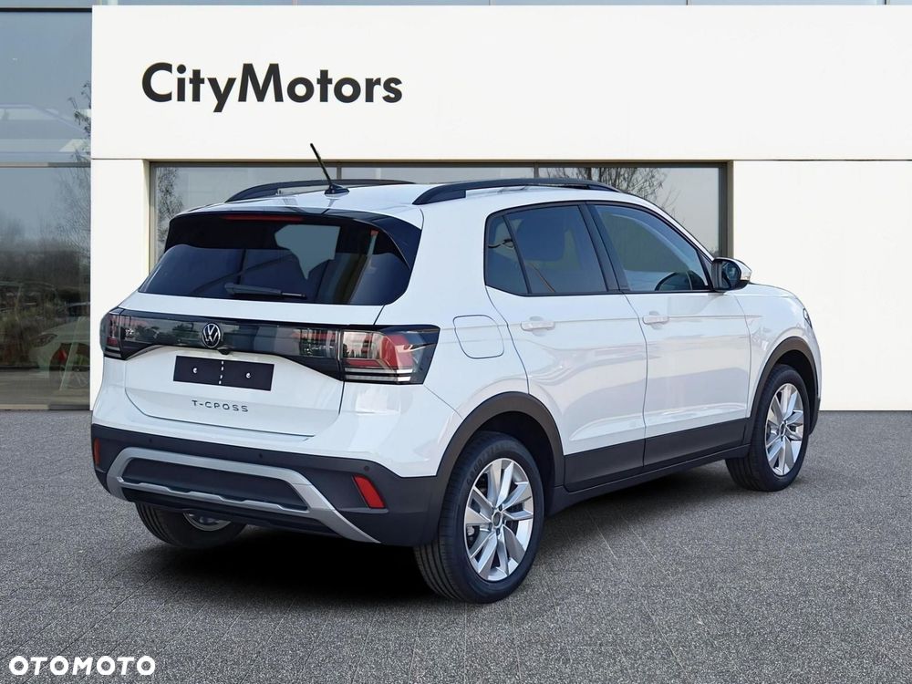 Volkswagen T-Cross - 5