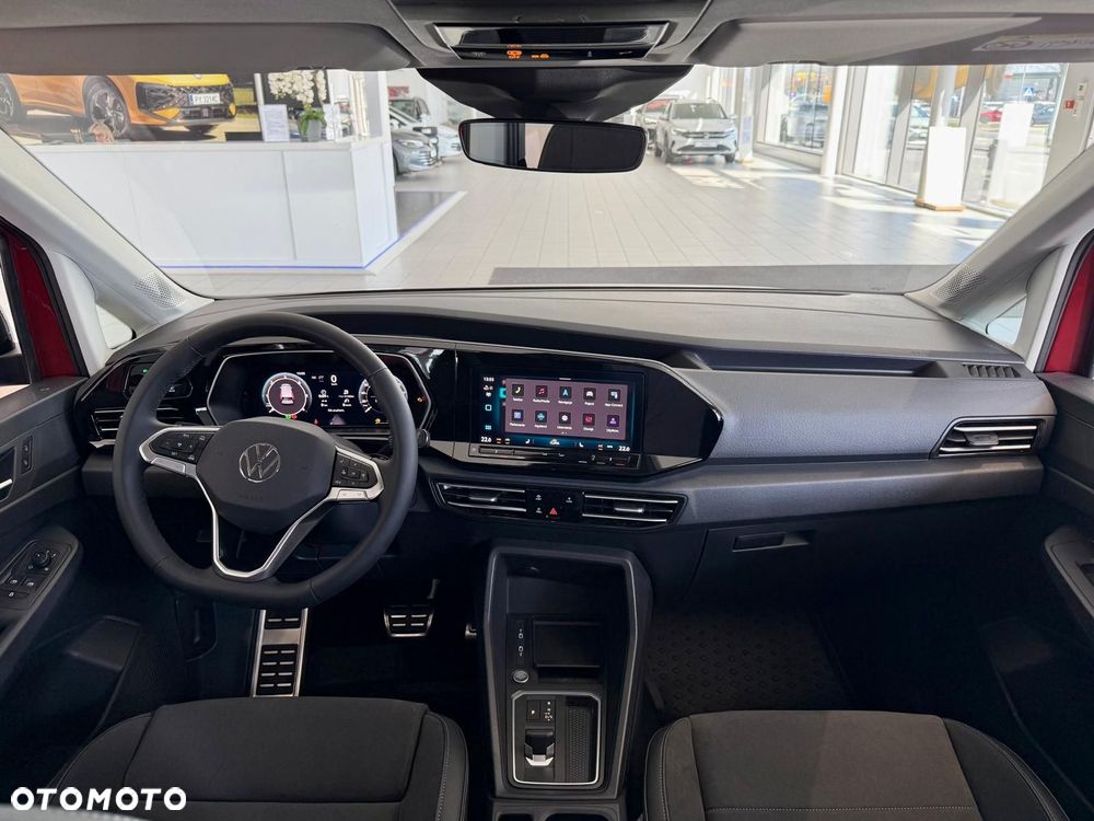 Volkswagen Caddy - 9