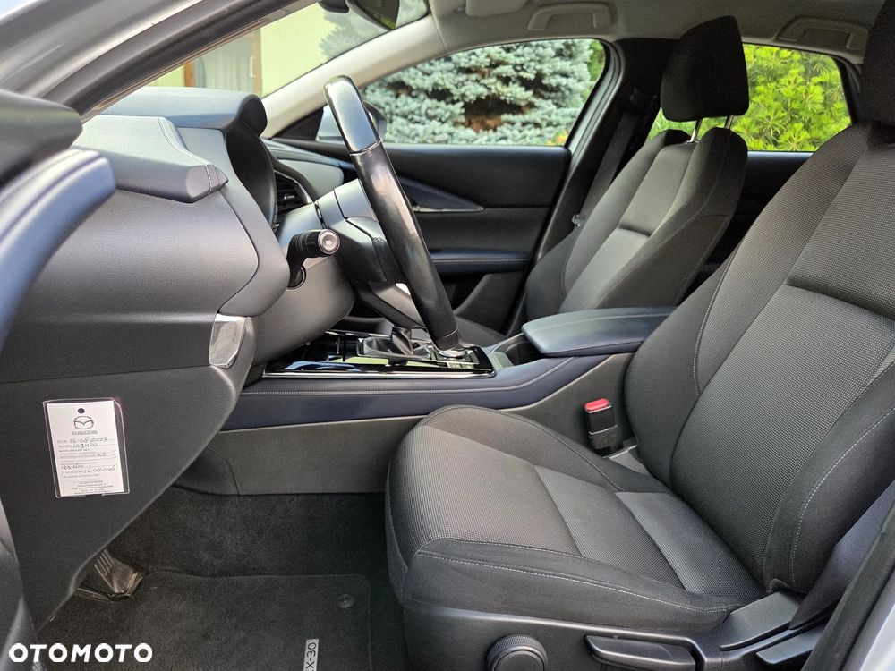 Mazda CX-30 SKYACTIV-X 2.0 M-Hybrid - 25