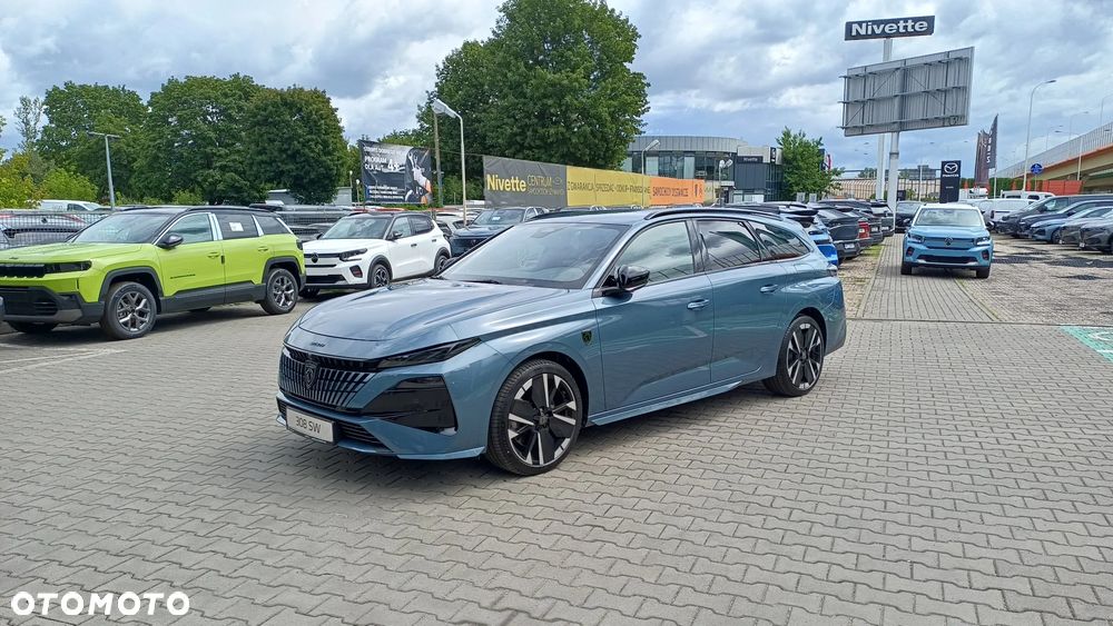 Peugeot 308 1.6 Hybrid PHEV GT E-DCS7 - 10