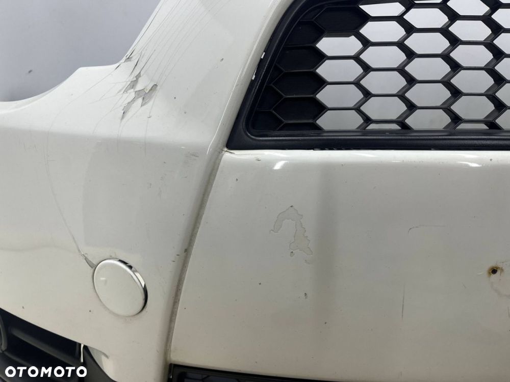 Zderzak przedni Mitsubishi Colt VI 6 Z30 08-12r. Lift przód 6400C105 - 8