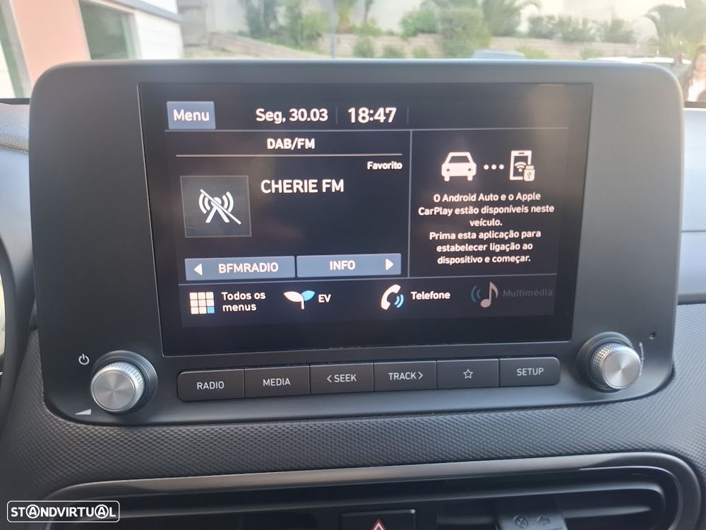 Hyundai Kauai 39 kWh Vanguard - 15