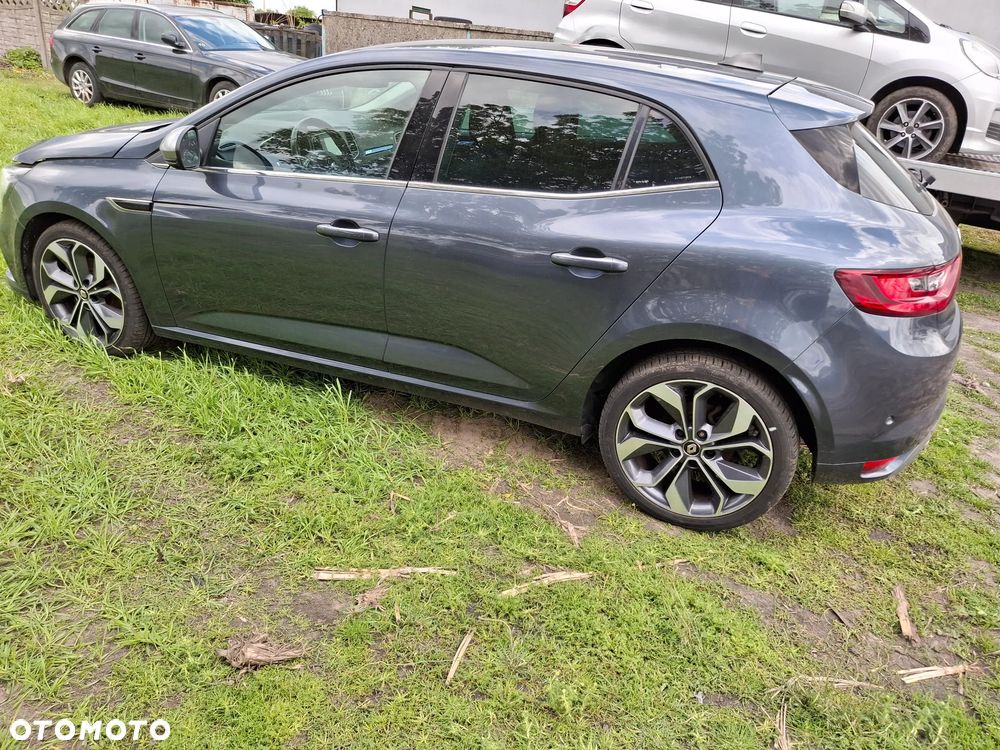 Renault Megane ENERGY dCi 130 GT LINE - 1