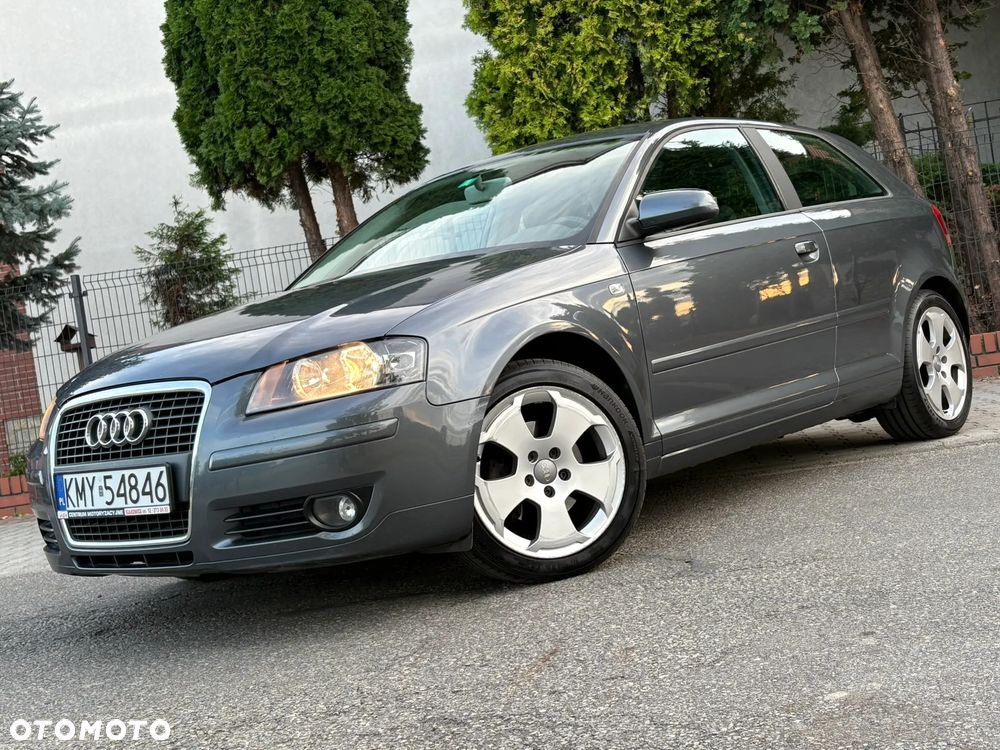 Audi A3 1.8 TFSI Ambition - 1