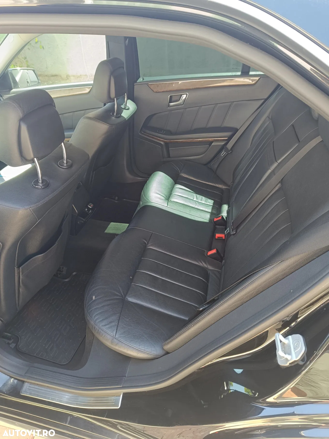 Mercedes-Benz E 220 CDI BlueEfficiency Aut. - 8