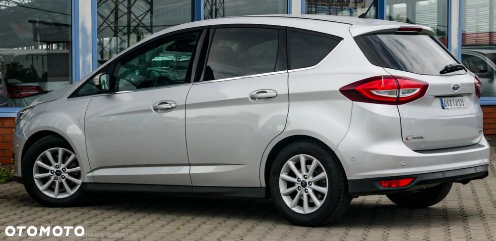 Ford C-MAX 1.5 EcoBoost Titanium ASS - 6