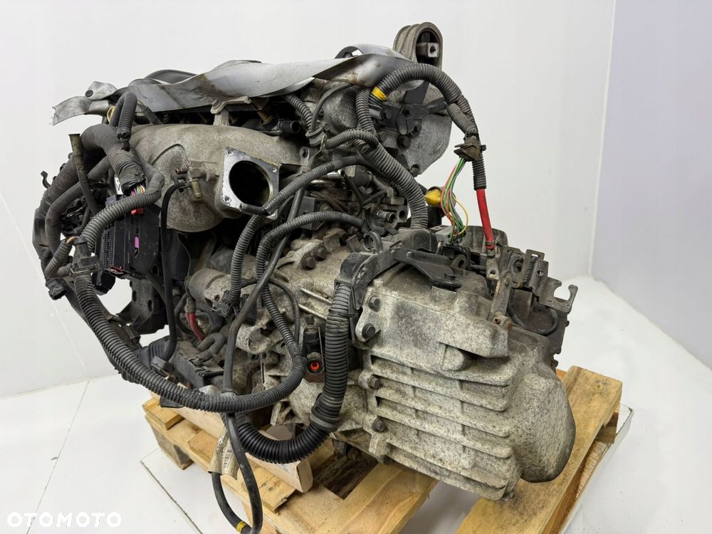 SILNIK B5244S2 Volvo V70 II S60 S80 2.4 20V 170KM benzyna cały kompletny - 12