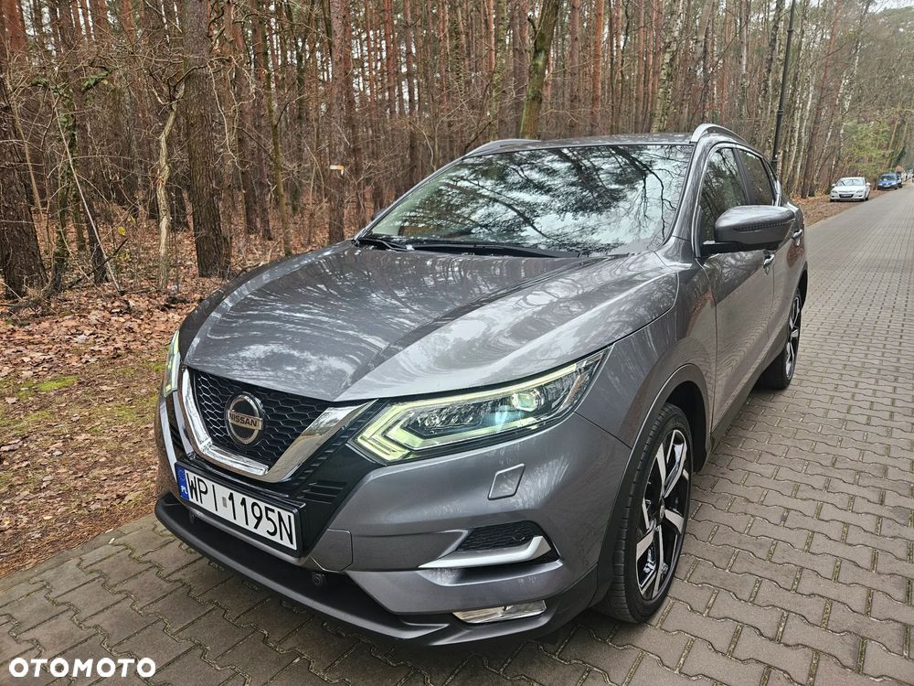 Nissan Qashqai - 1