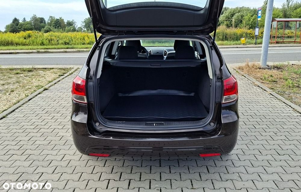 Chevrolet Cruze - 14