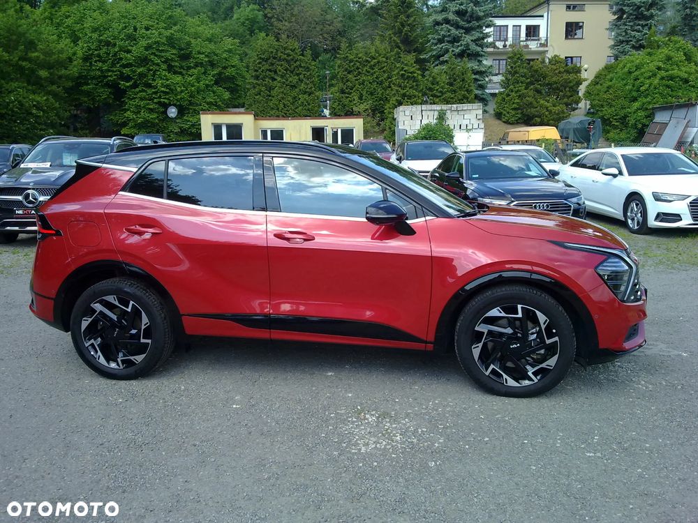 Kia Sportage 1.6 T-GDI AWD Paket GT-Line - 6