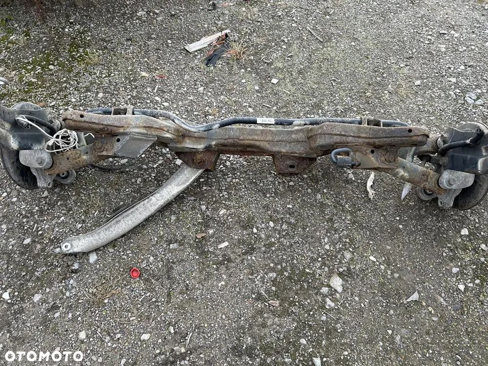 belka zawieszenia opel insnignia tył - 3