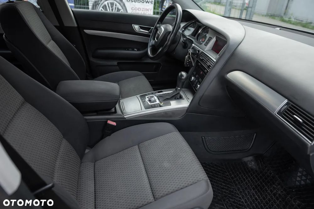 Audi A6 Avant 2.0 TFSI multitronic - 22