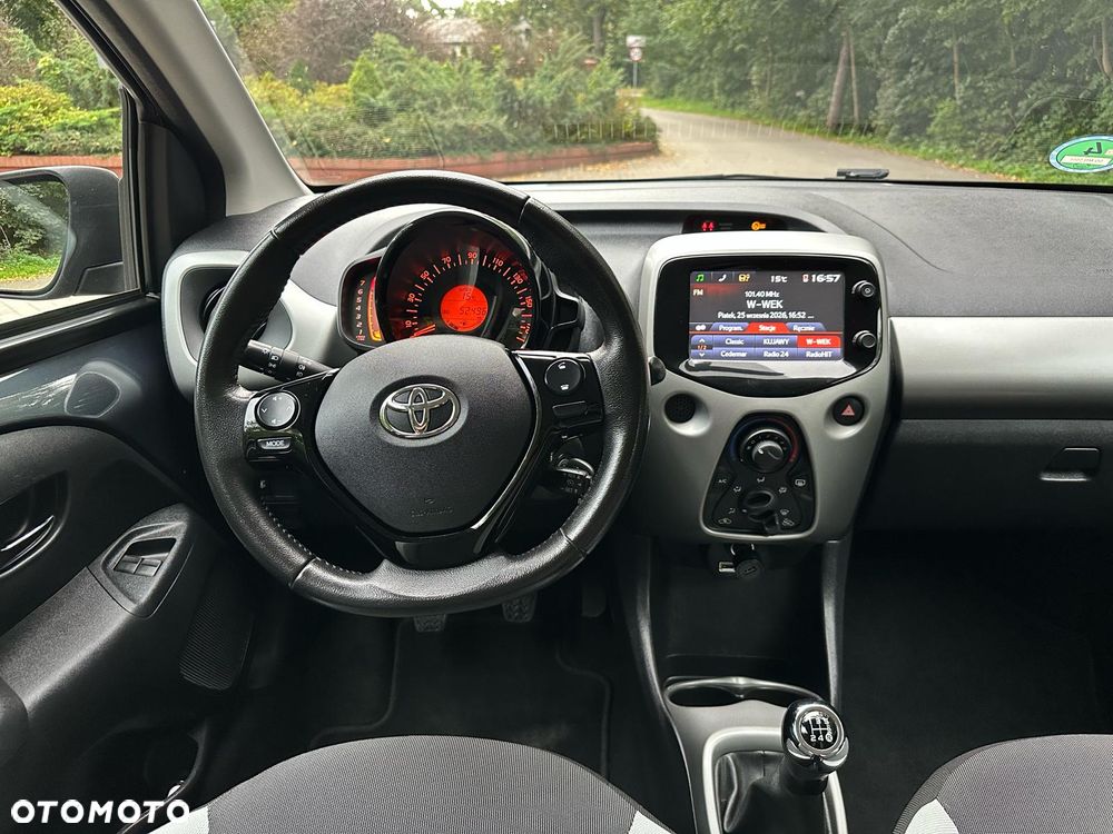 Toyota Aygo 1.0 VVT-i Sprint EU6 - 20