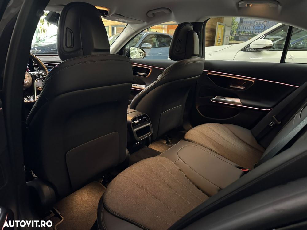 Mercedes-Benz E 300e 9G-TRONIC Edition AVANTGARDE - 11