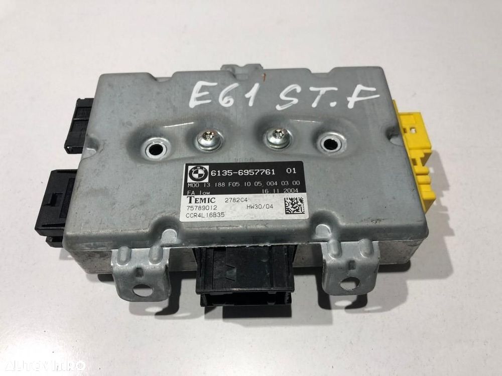 Modul usa stanga fata BMW Seria 5 (2003-2010) [E60] 6957761 - 1