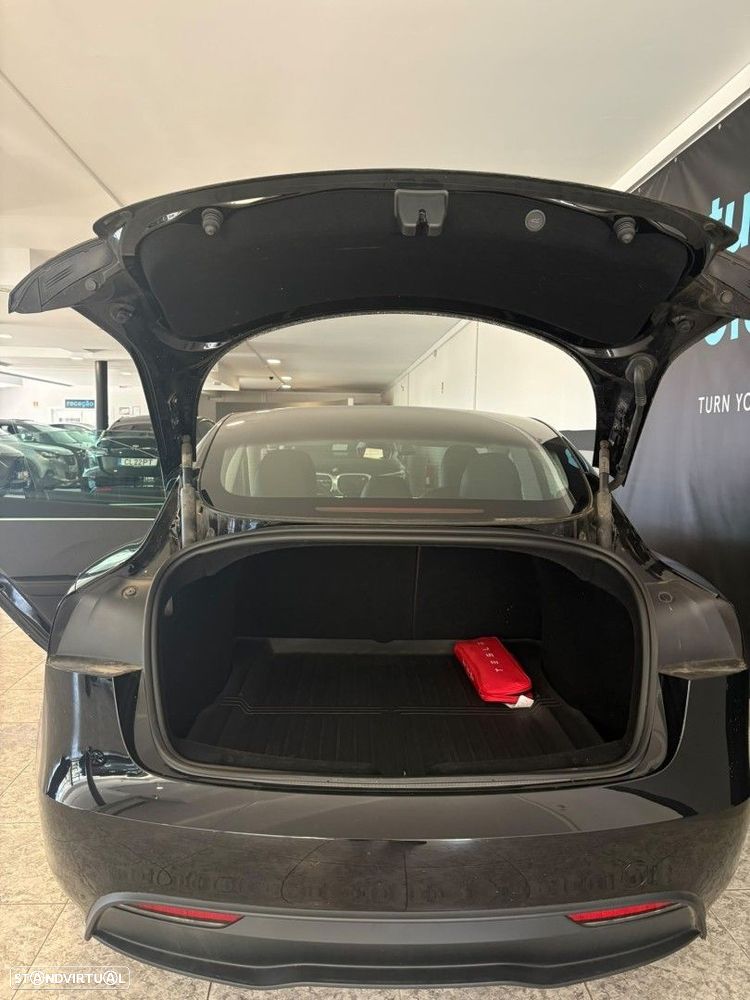 Tesla Model 3 Tração Traseira Premium - 13