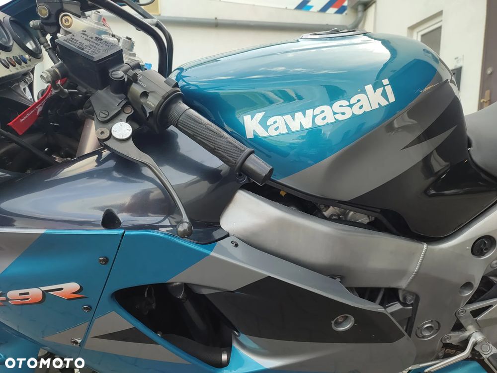 Kawasaki Ninja - 9