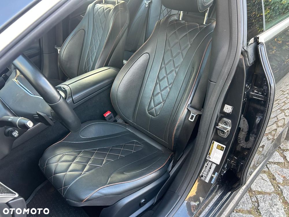 Mercedes-Benz CLS AMG 53 4Matic+ AMG Speedshift TCT 9G Limited Edition - 17