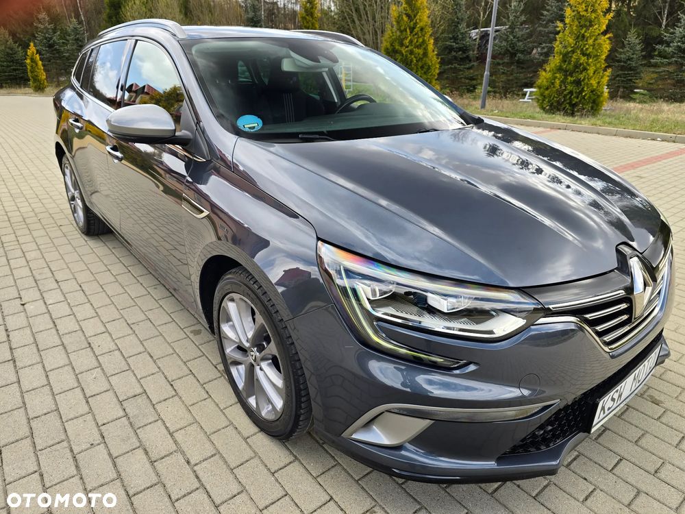 Renault Megane ENERGY TCe 130 GT LINE - 13