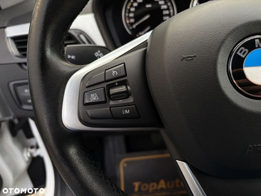 BMW X1 sDrive20d Advantage - 23