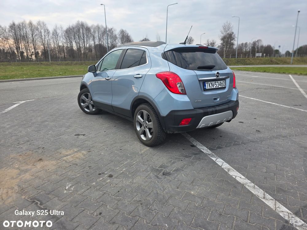 Opel Mokka 1.7 CDTI Cosmo S&S - 6