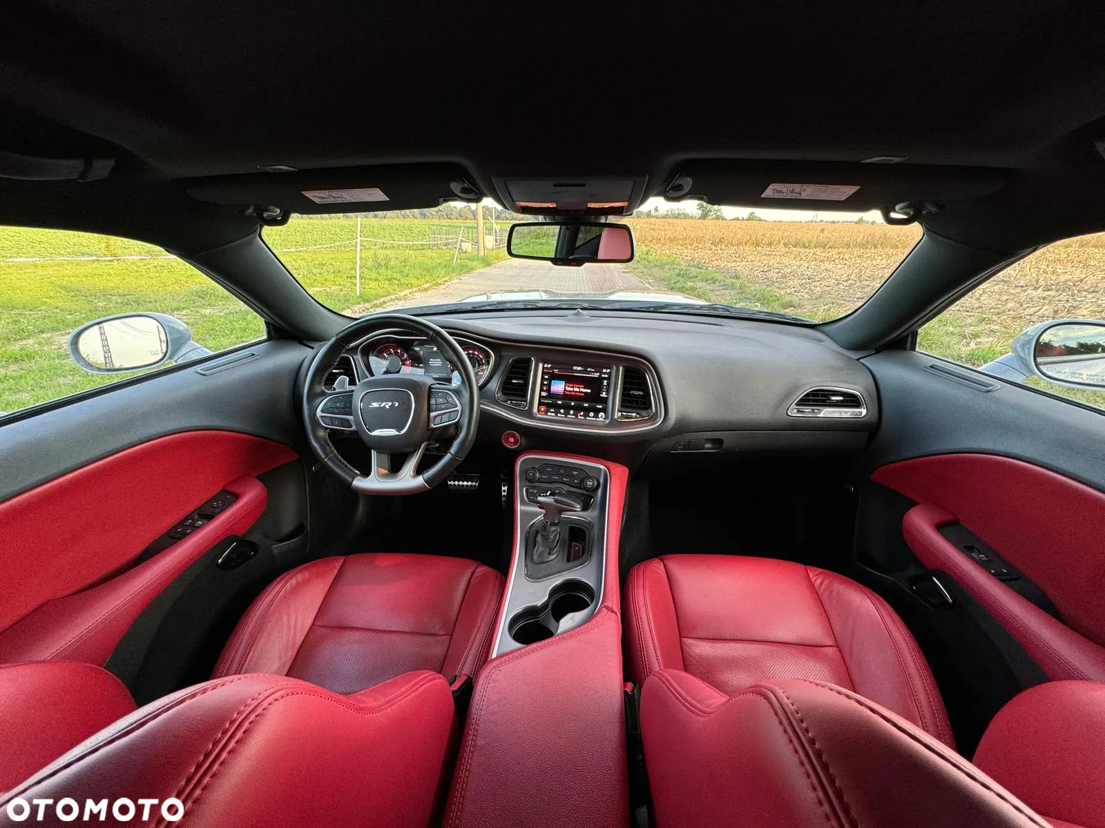 Dodge Challenger 6.2 Redeye Widebody - 21