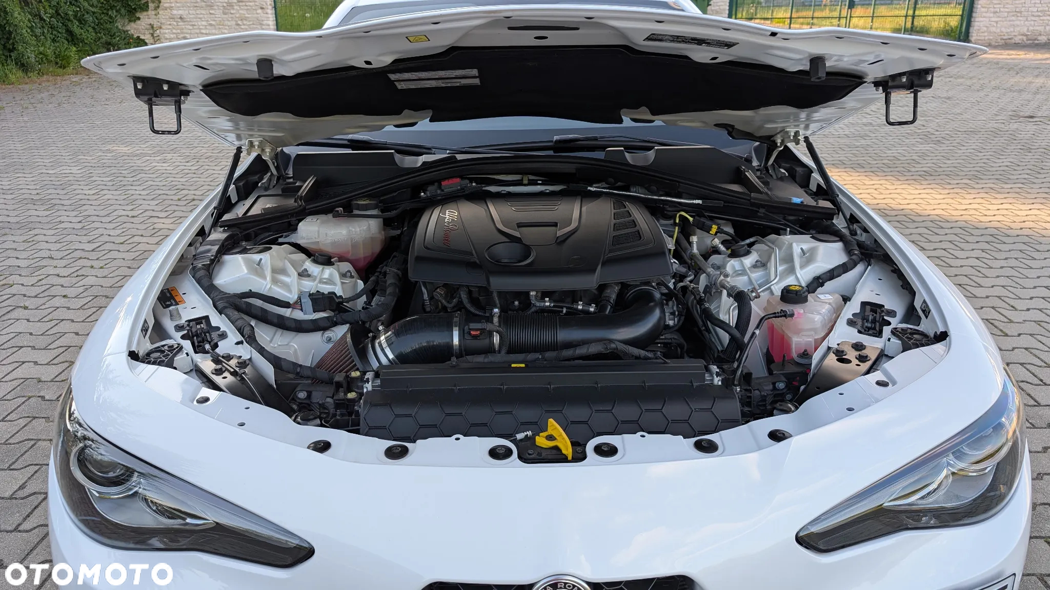 Alfa Romeo Giulia 2.0 Turbo 16V AT8 Veloce Ti - 33