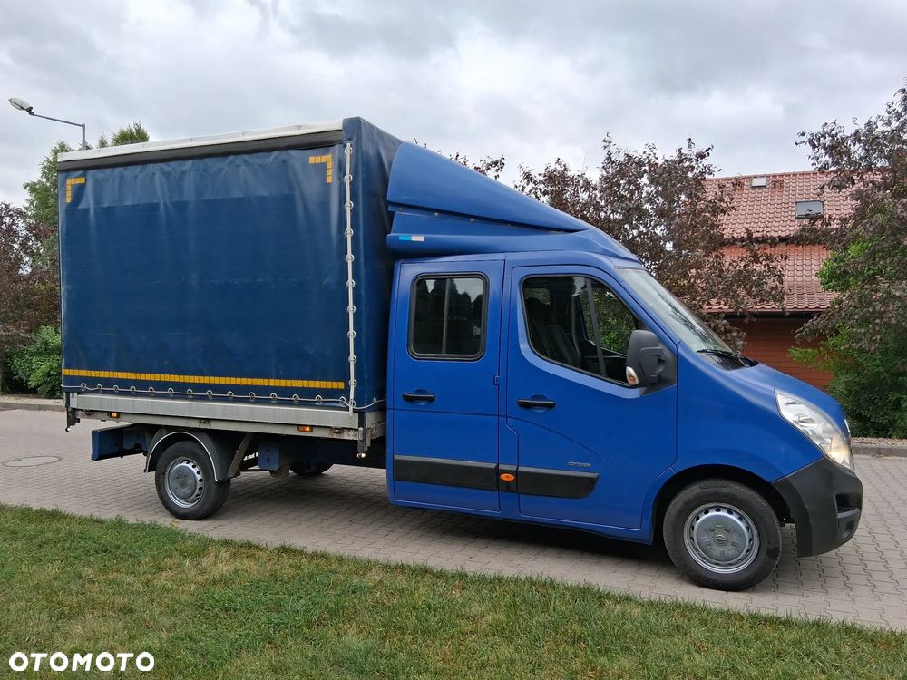 Opel Movano - 4