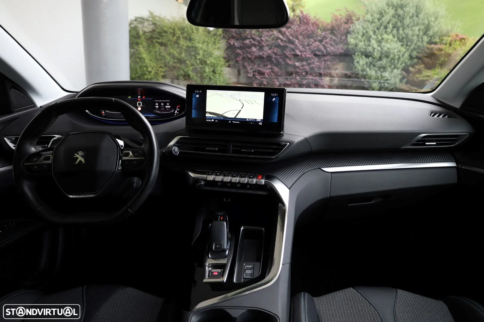 Peugeot 3008 1.2 PureTech Allure EAT8 - 15