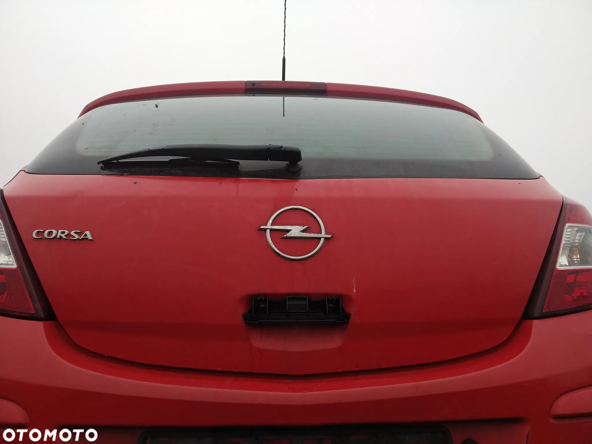 OPEL CORSA D 06 - 11 1.2 Z12XEP KIEROWNICA - 13