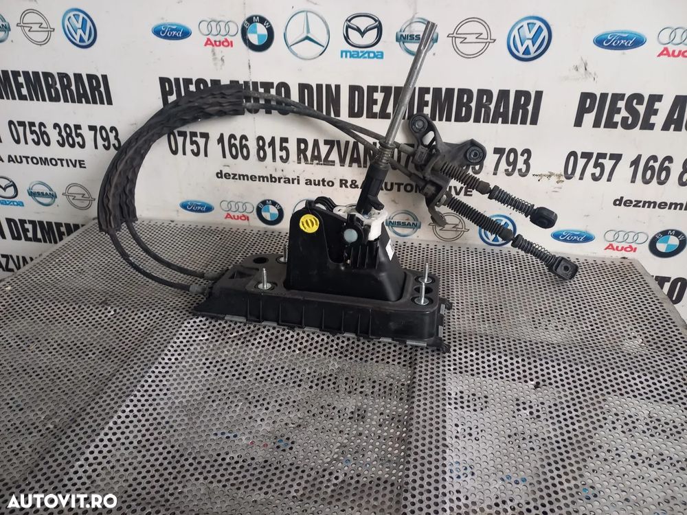 Timonerie Vw T Roc T-Roc 1.0 Benzina 6+1 Trepte Cod 5QBP An 2017-2018-2019-2020-2021-2022-2023 Km P - 6